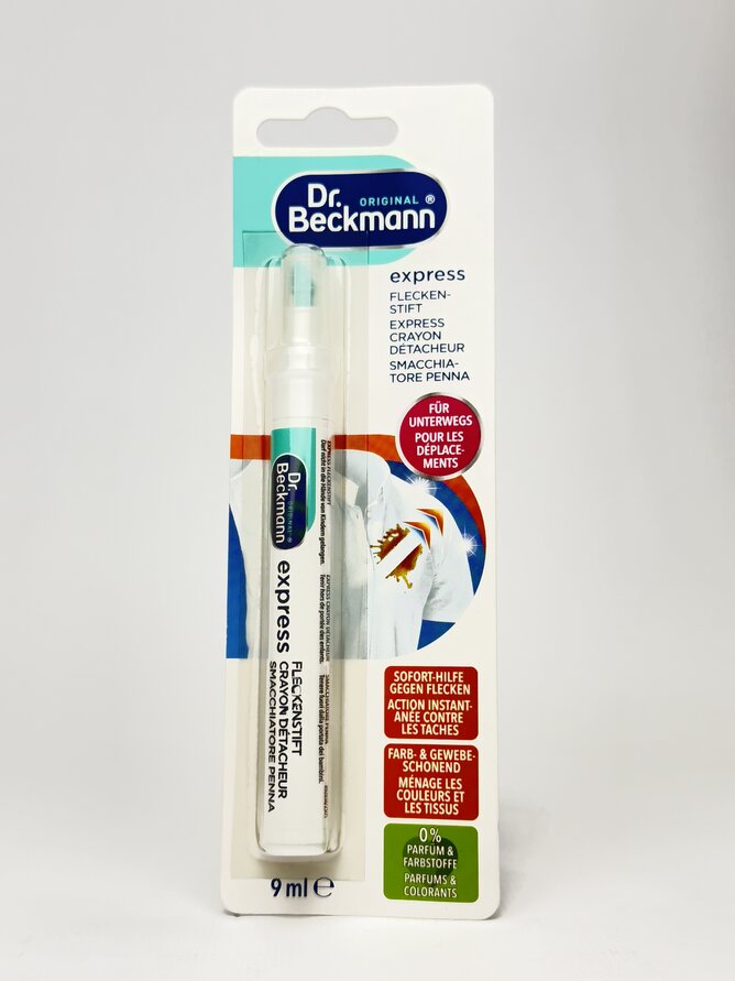 Dr. Beckman Плямовивідник Олівець Express Flecken Stif 9ml