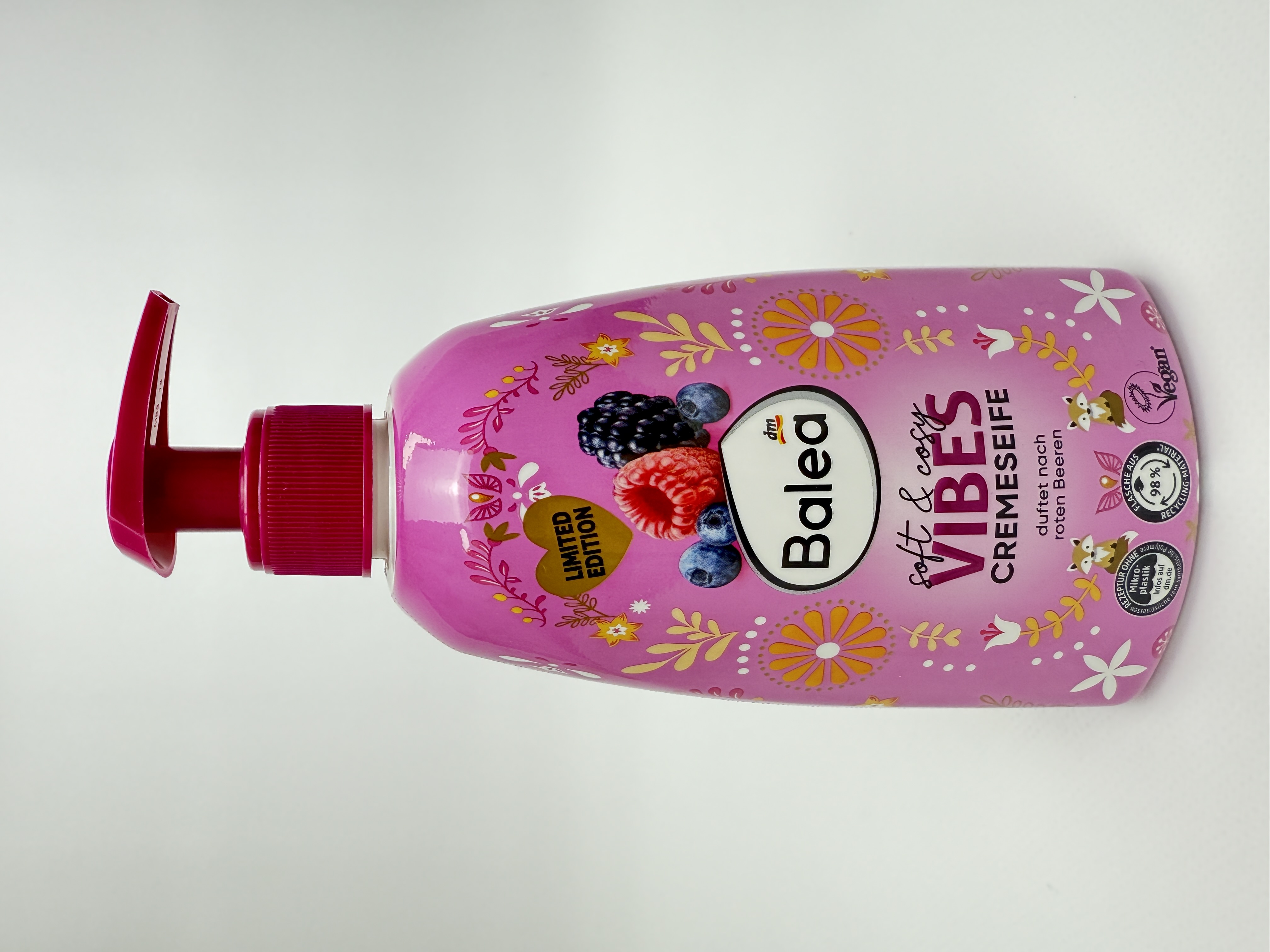 Balea - CremeSeeife Soft Cosy Vibes 500ml