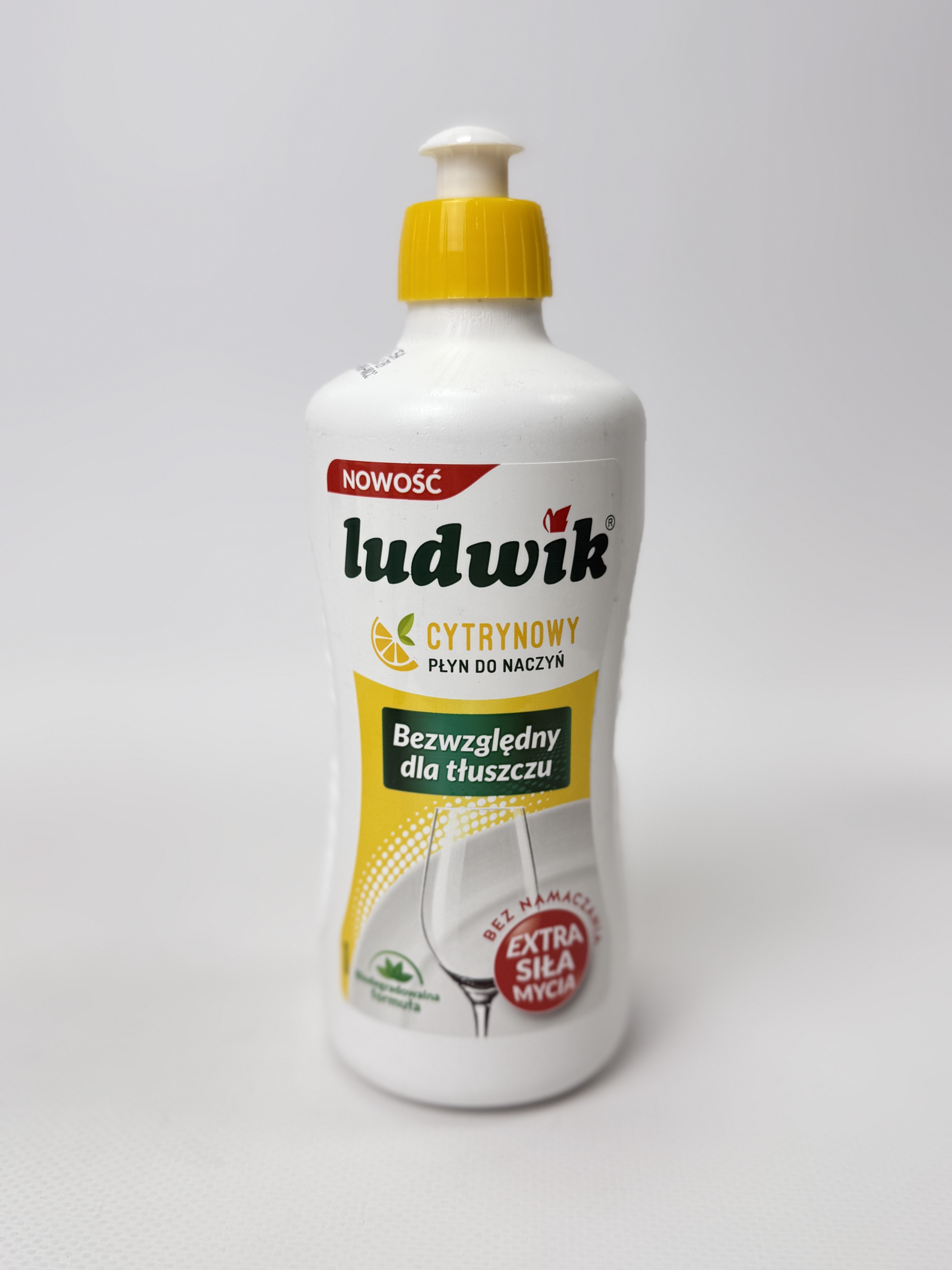 Плин Ludwik 0.45л лимон