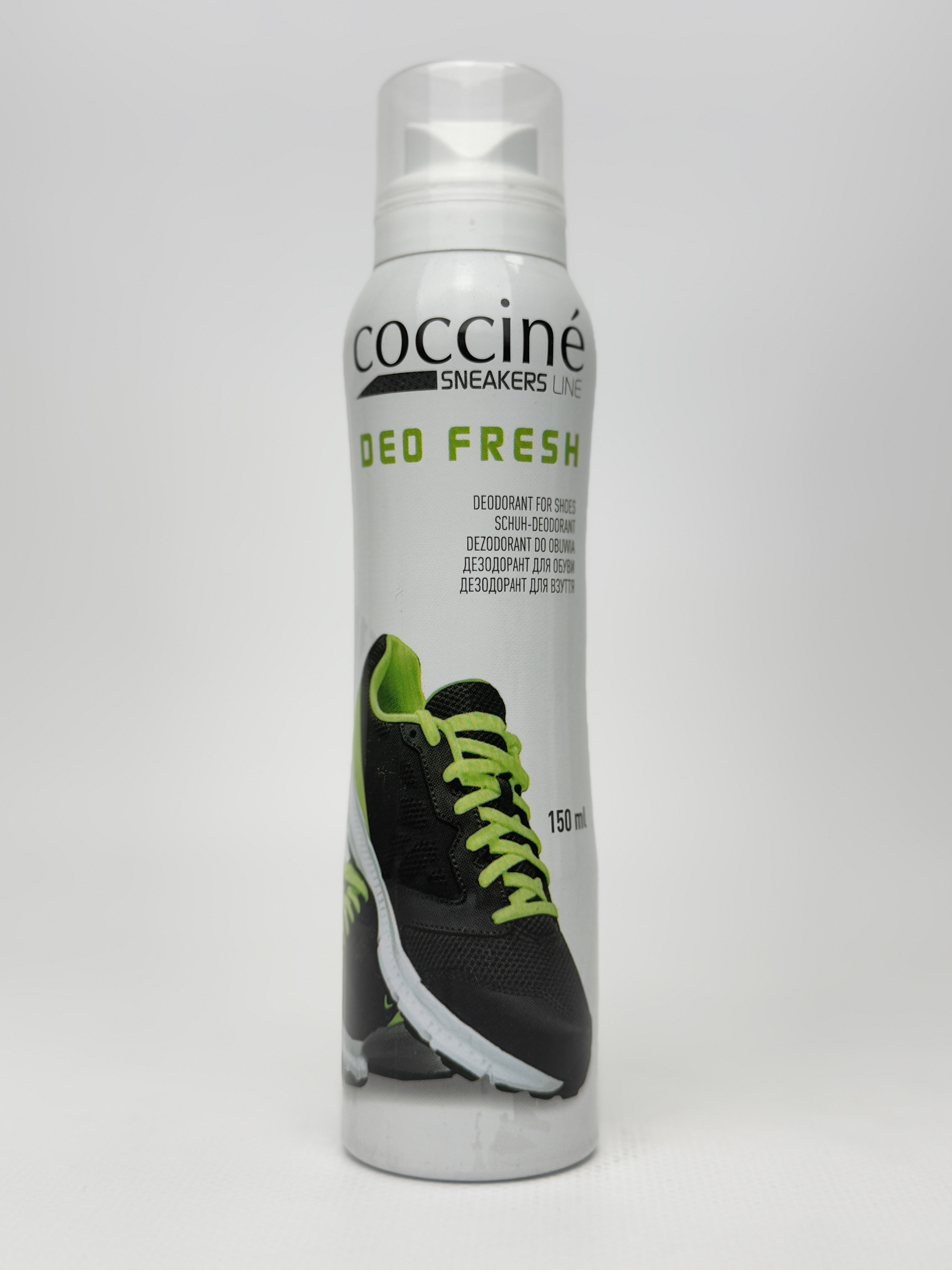 SNEAKERS DEO FRESH Дезодорант серії спорт 150мл
