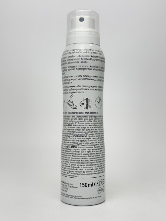 SNEAKERS DEO FRESH Дезодорант серії спорт 150мл