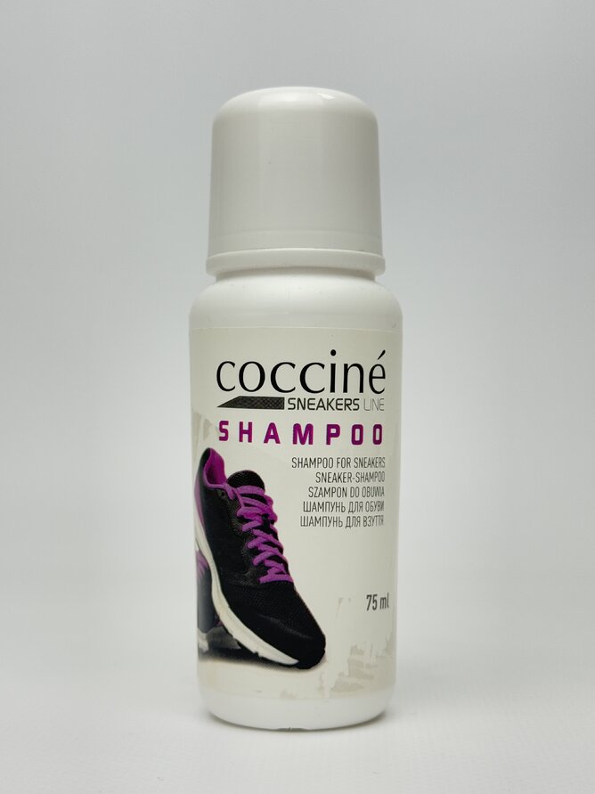 SNEAKERS SHAMPOO Шампунь очисний серії спорт 75мл