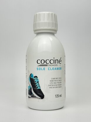 SOLE CLEANER Очисник для білих гумових підошв 125мл