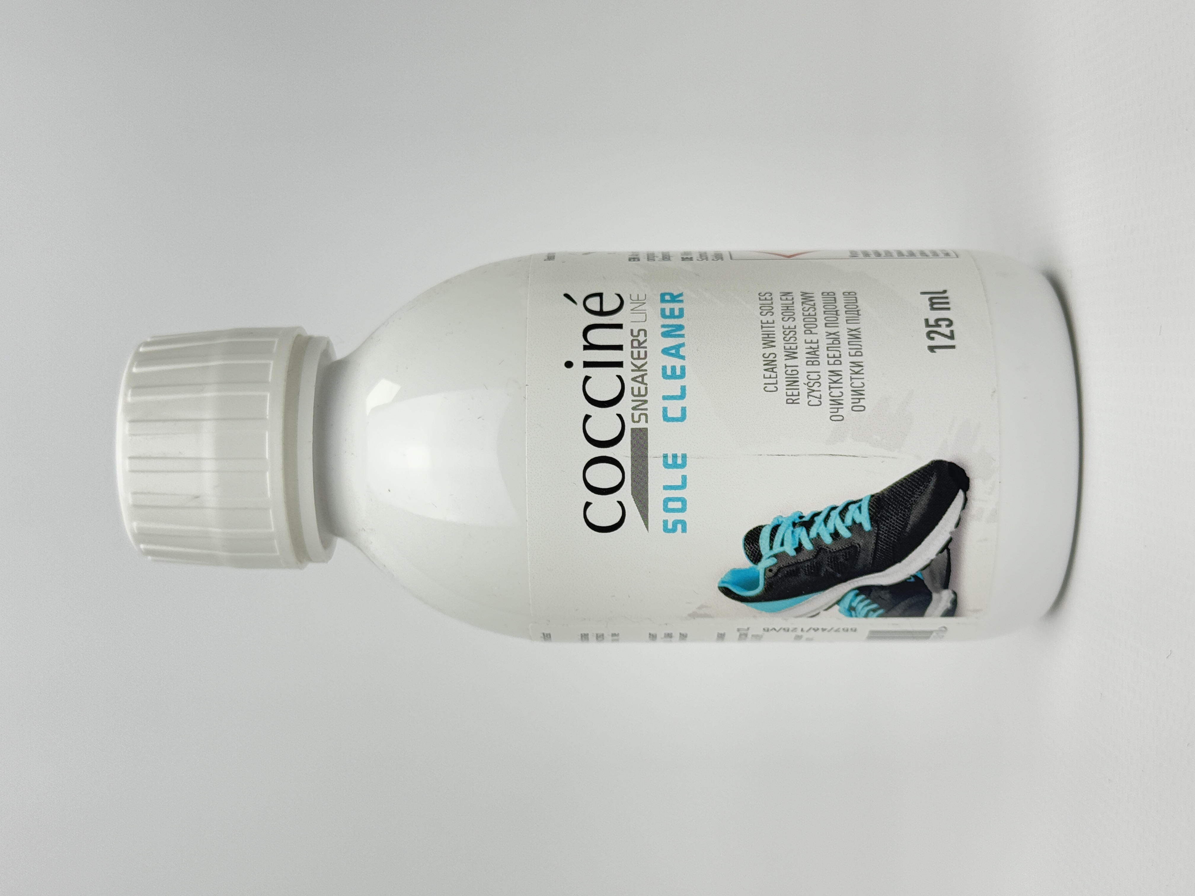 SOLE CLEANER Очисник для білих гумових підошв 125мл