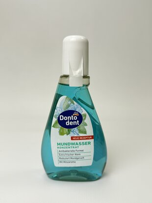 Dontodent Ополіскувач Antibakterielle 125ml