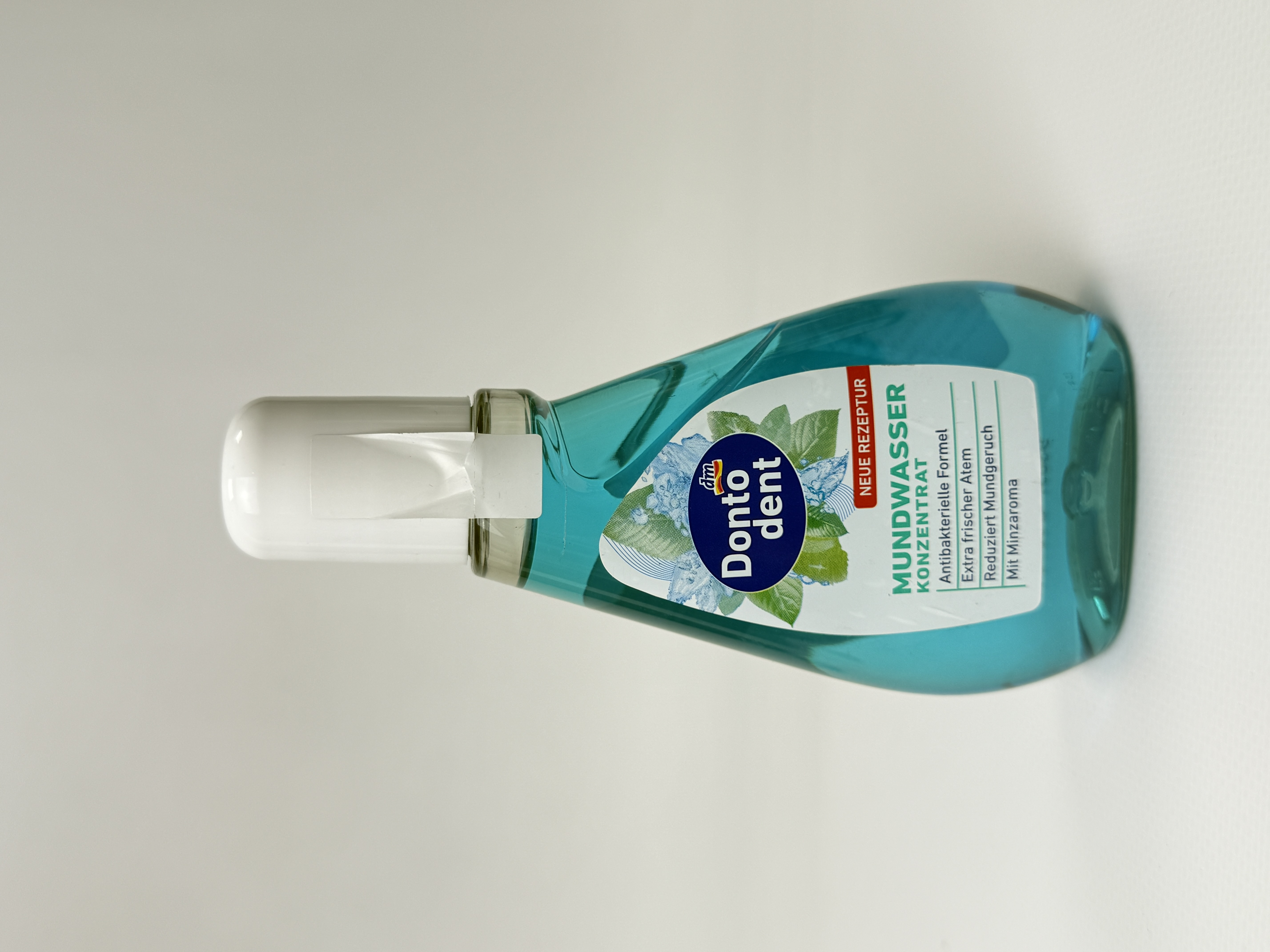 Dontodent Ополіскувач Antibakterielle 125ml