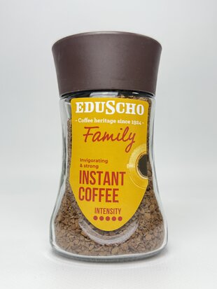 Tchibo Кава розчинна Family - 50 g