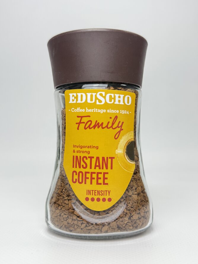 Tchibo Кава розчинна Family - 50 g