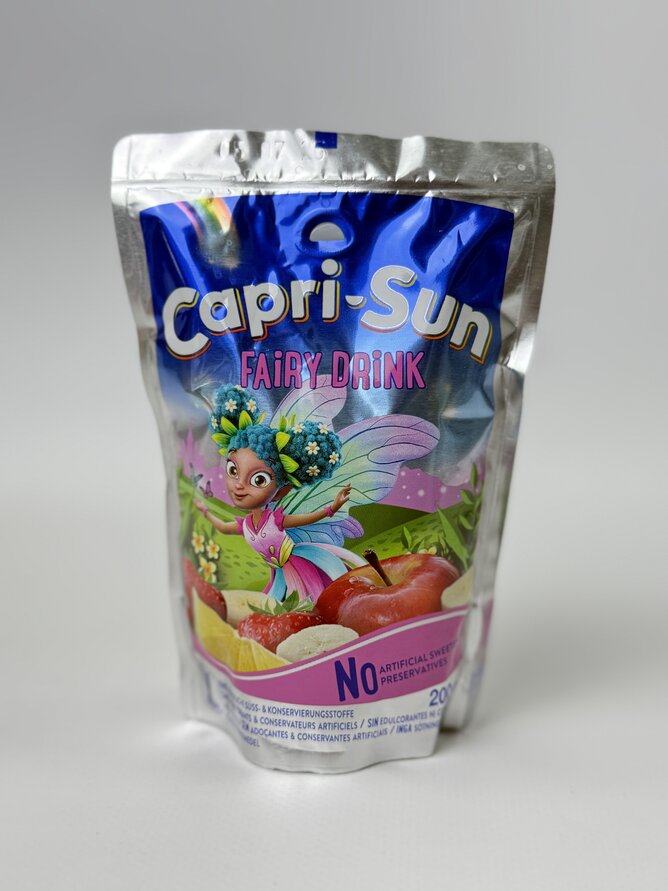 Capri-Sun Сік Fairy Drink - 200ml