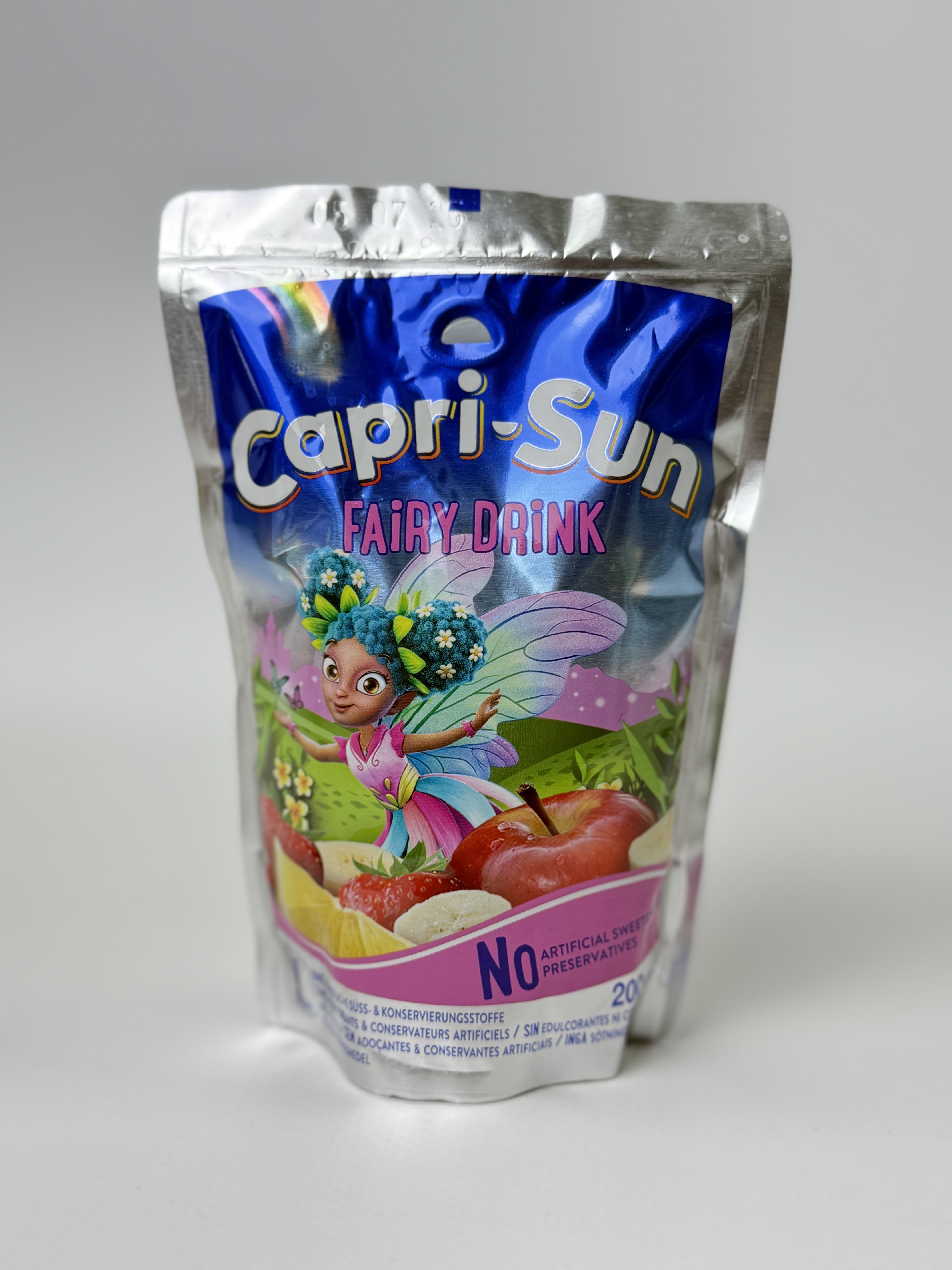 Capri-Sun Сік Fairy Drink - 200ml