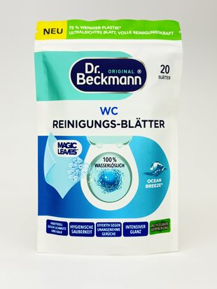 Dr. Beckman - WC Reinigung Серветки для чищення Ocean 20st.