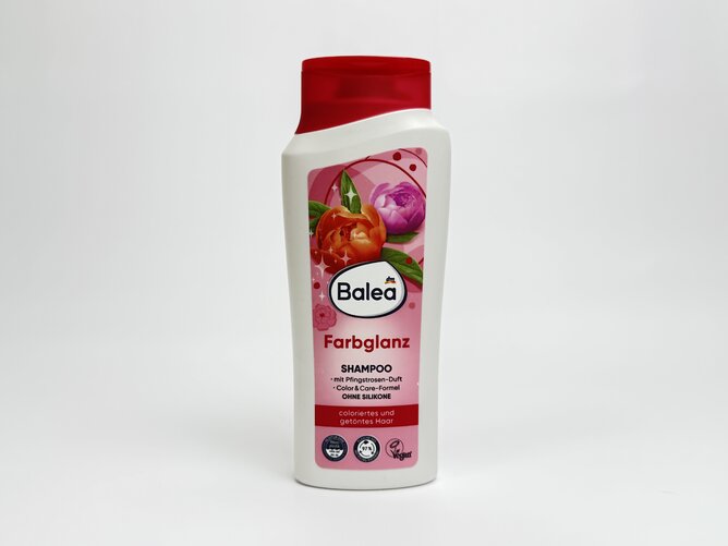 Balea Шампунь Shampoo Farbglanz 300 мл