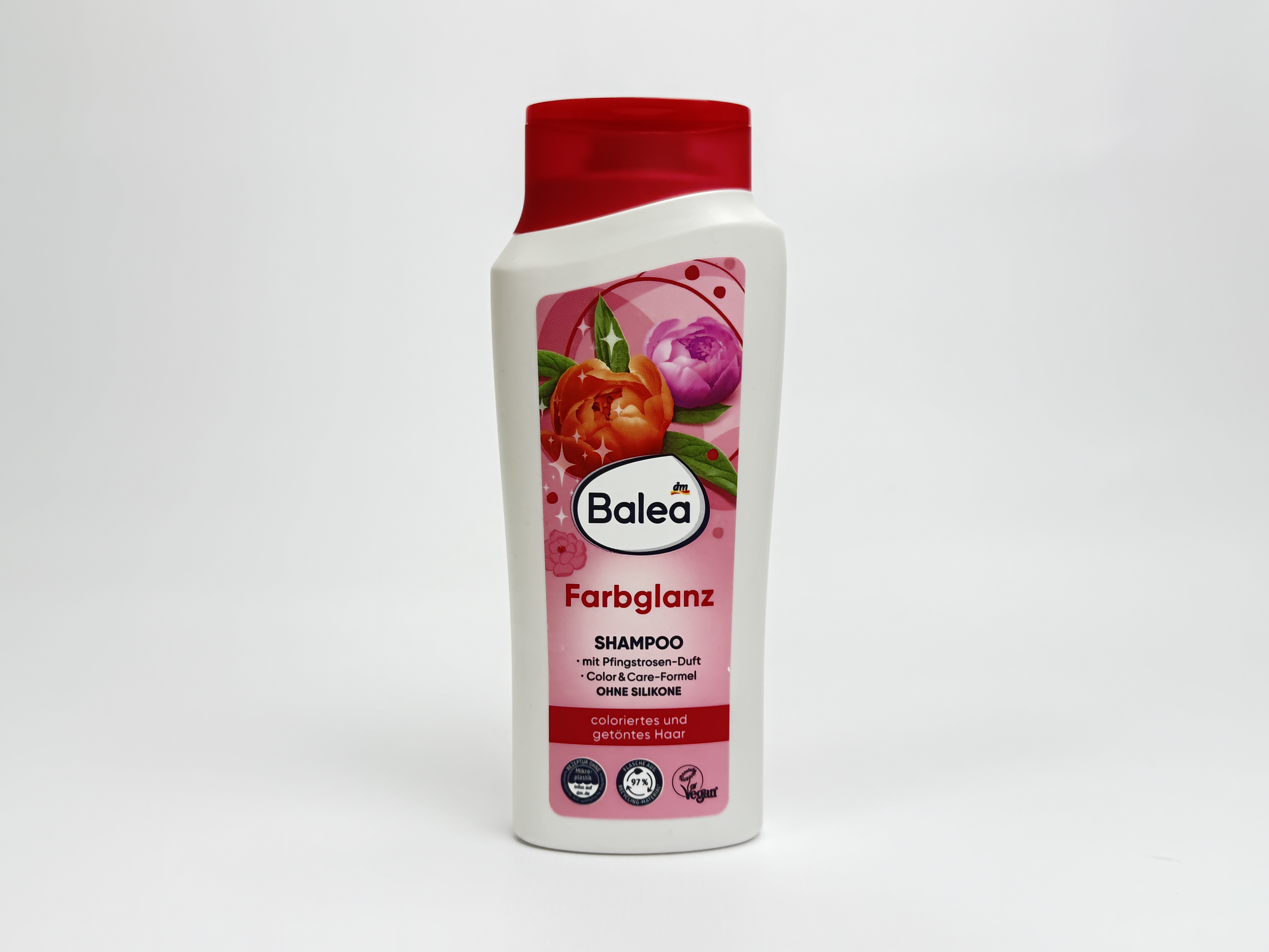 Balea - Shampoo Farbglanz - 300 ml