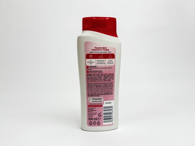 Balea Шампунь Shampoo Farbglanz 300 мл
