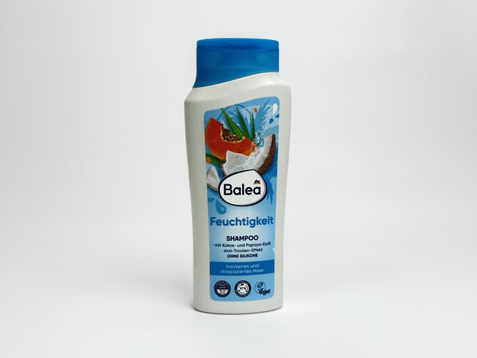 Balea Шампунь Shampoo Feuchtigkeit 300 мл