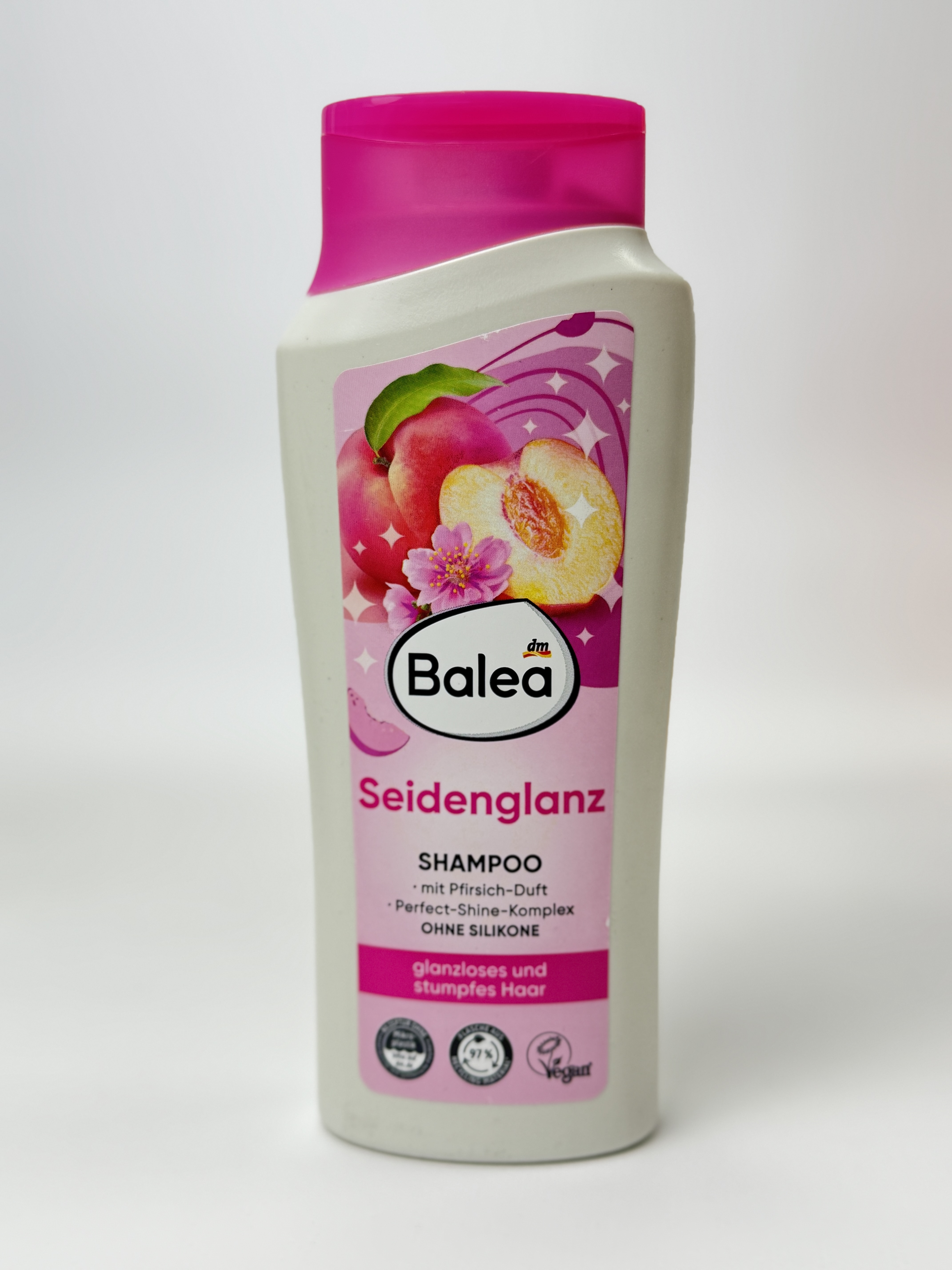 Balea - Shampoo Seidenglanz 300ml