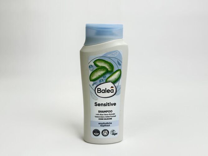 Balea Шампунь Shampoo Sensitive 300 мл