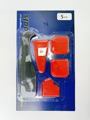 Набір шпателів для силікону Magtools арт.2641