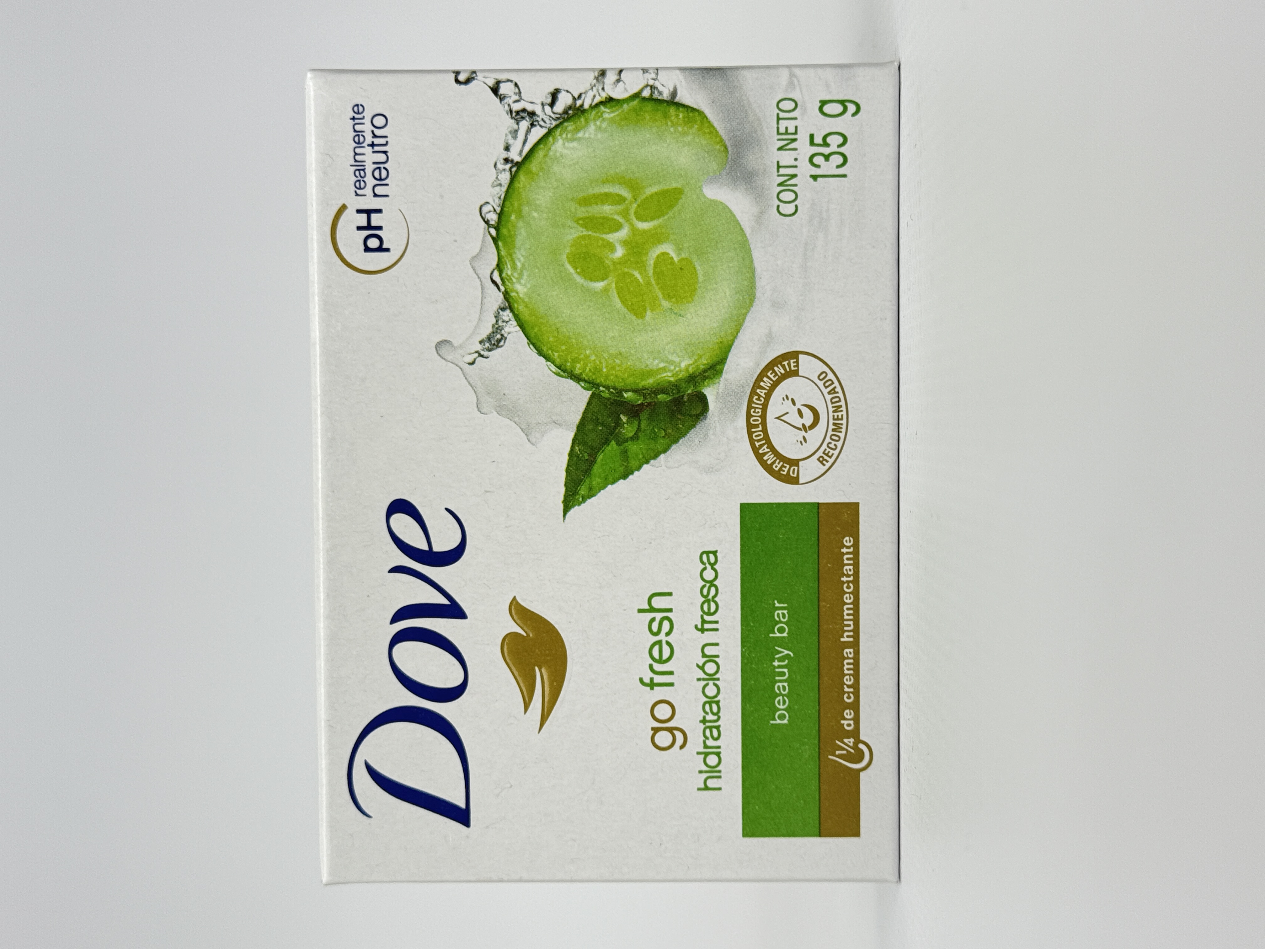 Мило Dove Beauty crem bar 135g