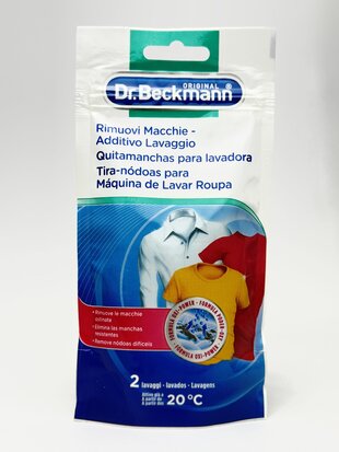 Плямовивідник-сіль Dr.Beckmann 80гр колір /14ящ