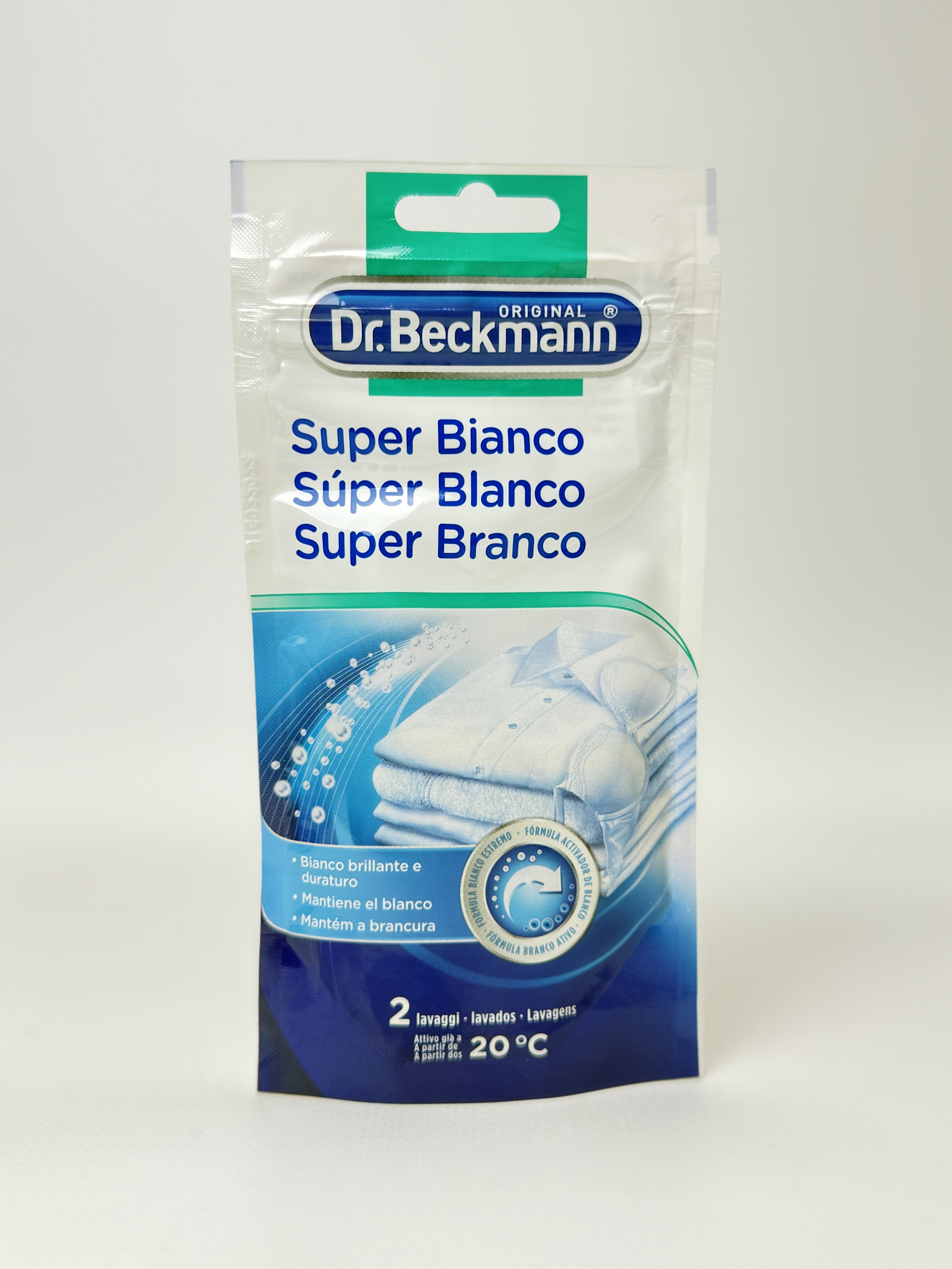 Відбілювач Dr.Beckmann 80гр