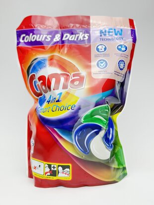 Gama Капсули 4in1 (60) кол.