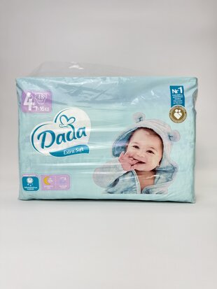 Підгузник DADA Extra Soft 4 (48) new