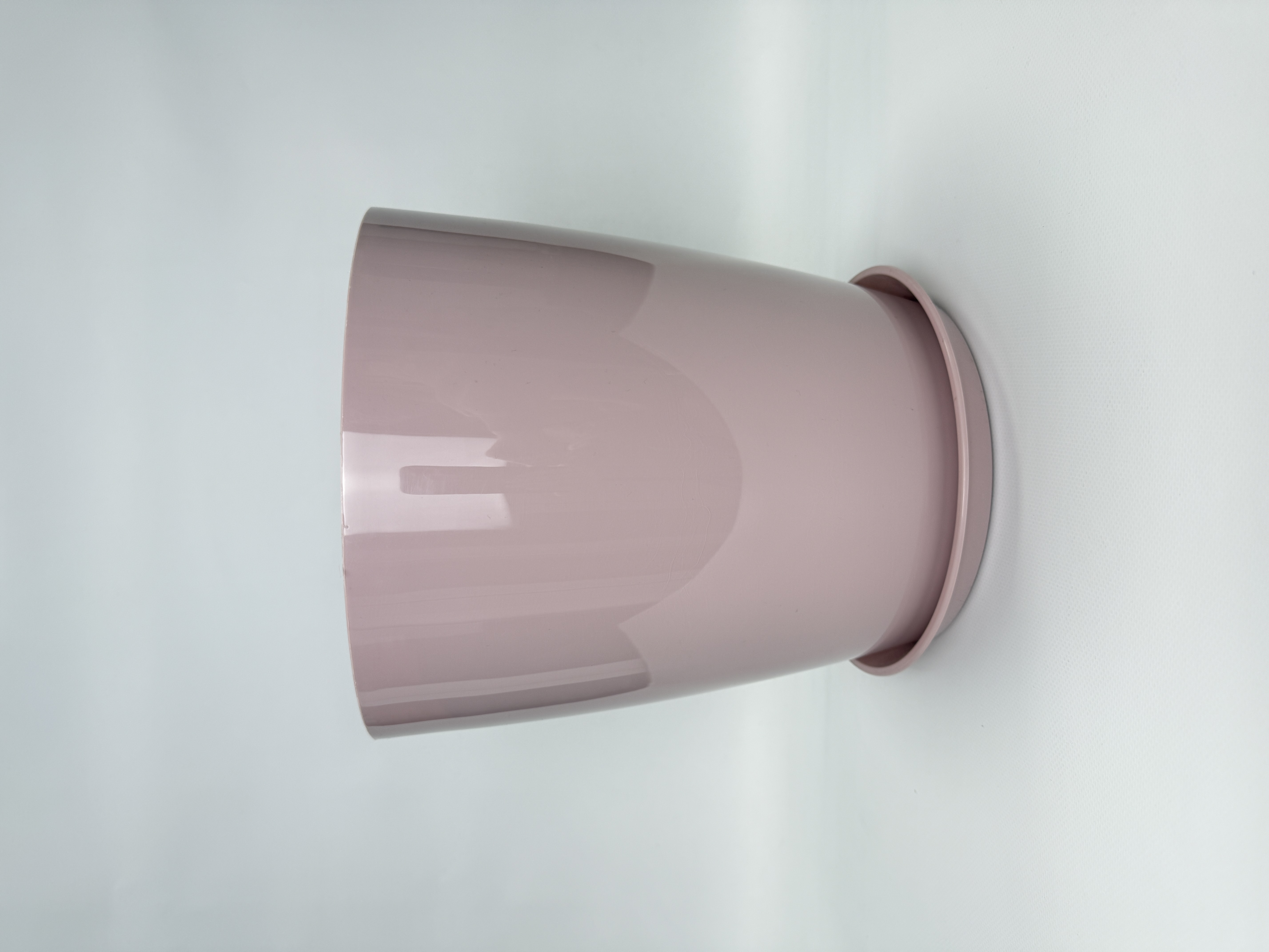 Горщик Амелі 26 11л лаванда з підставкою