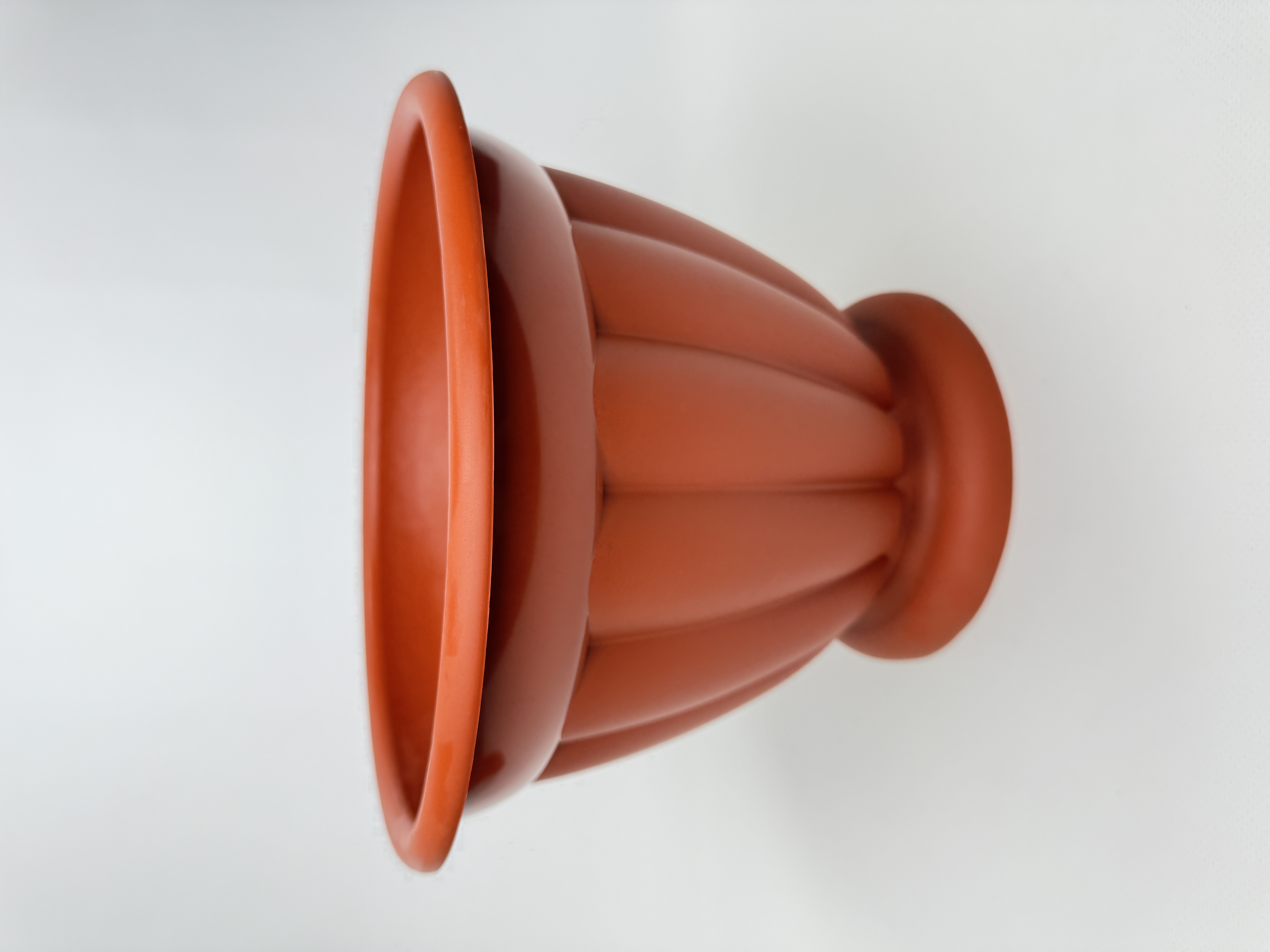 Горщик Афіна 27 теракотова