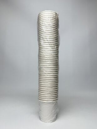 Стакан пап. 110мл білий