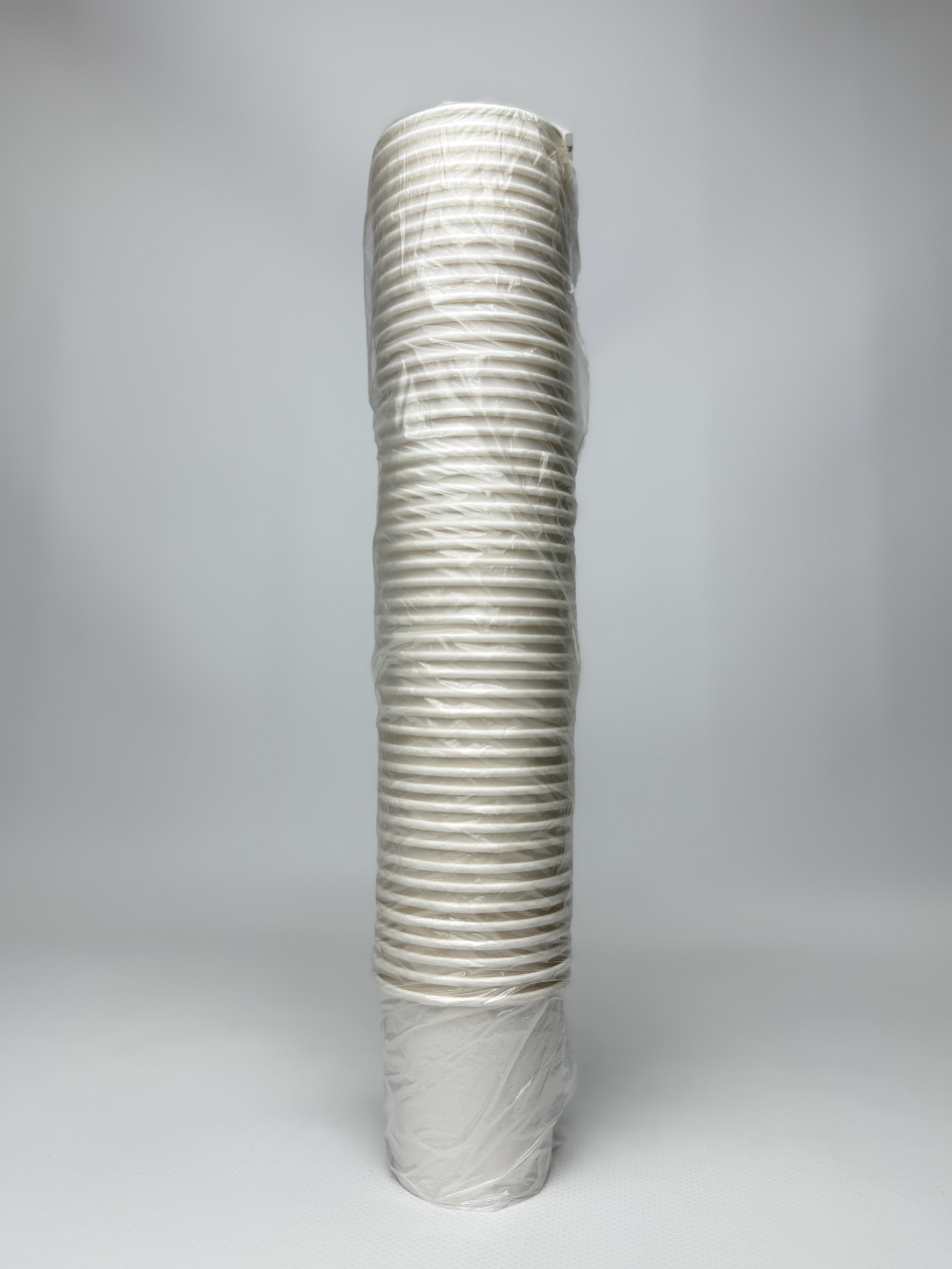 Стакан пап. 110мл білий