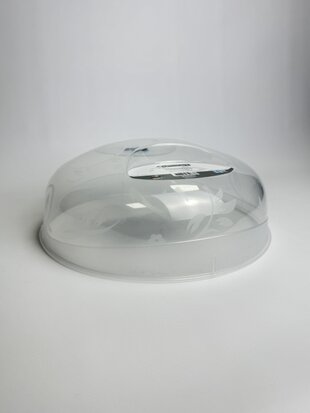 Кришка для мікрохвилівки 30см;(24)