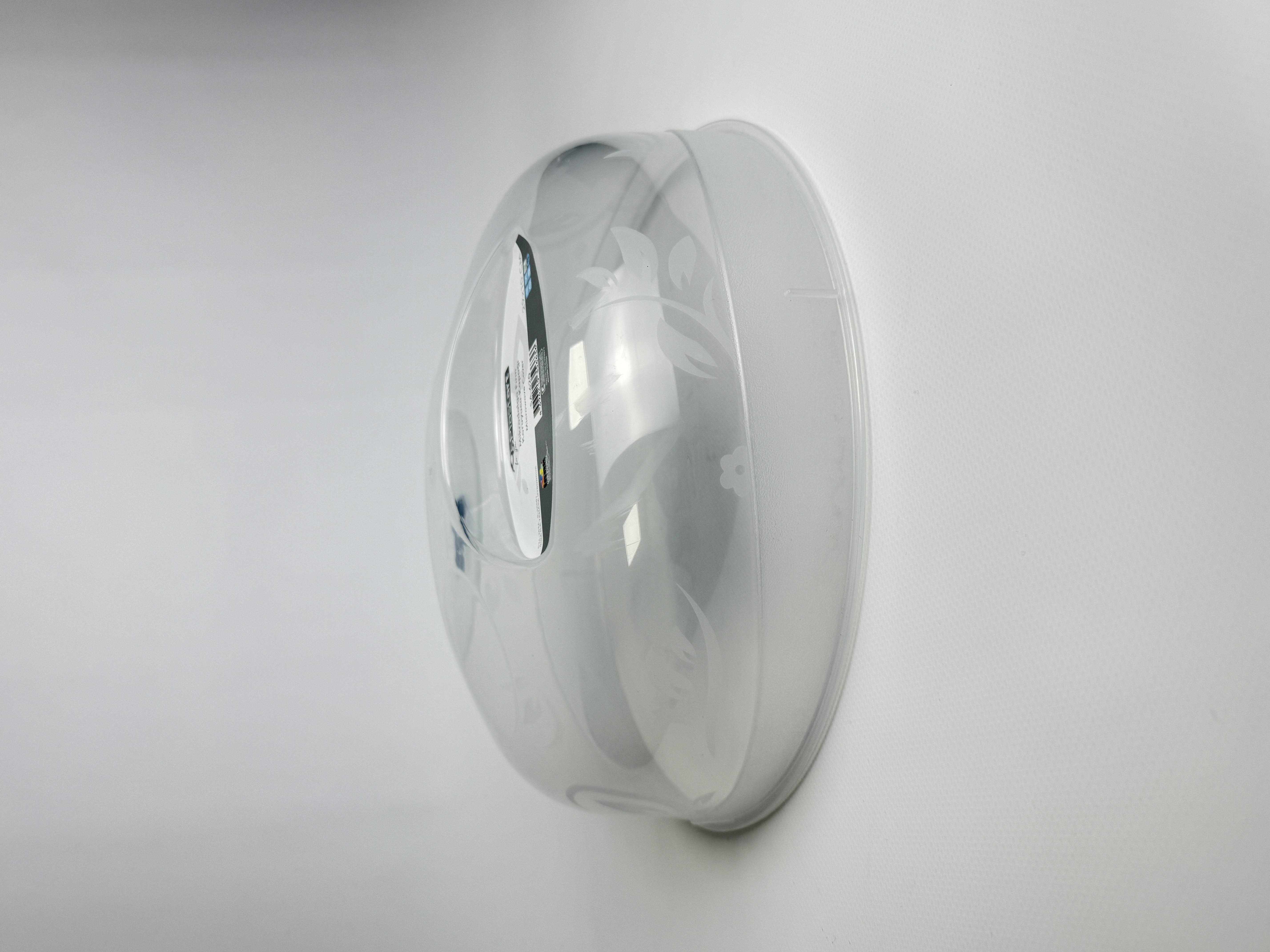 Кришка для мікрохвилівки 30см;(24)