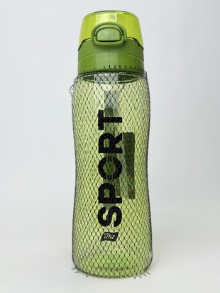 Пляшка Aqua RIO 750 мл з кнопкою ПОЛІКАРБОНАТ (20)