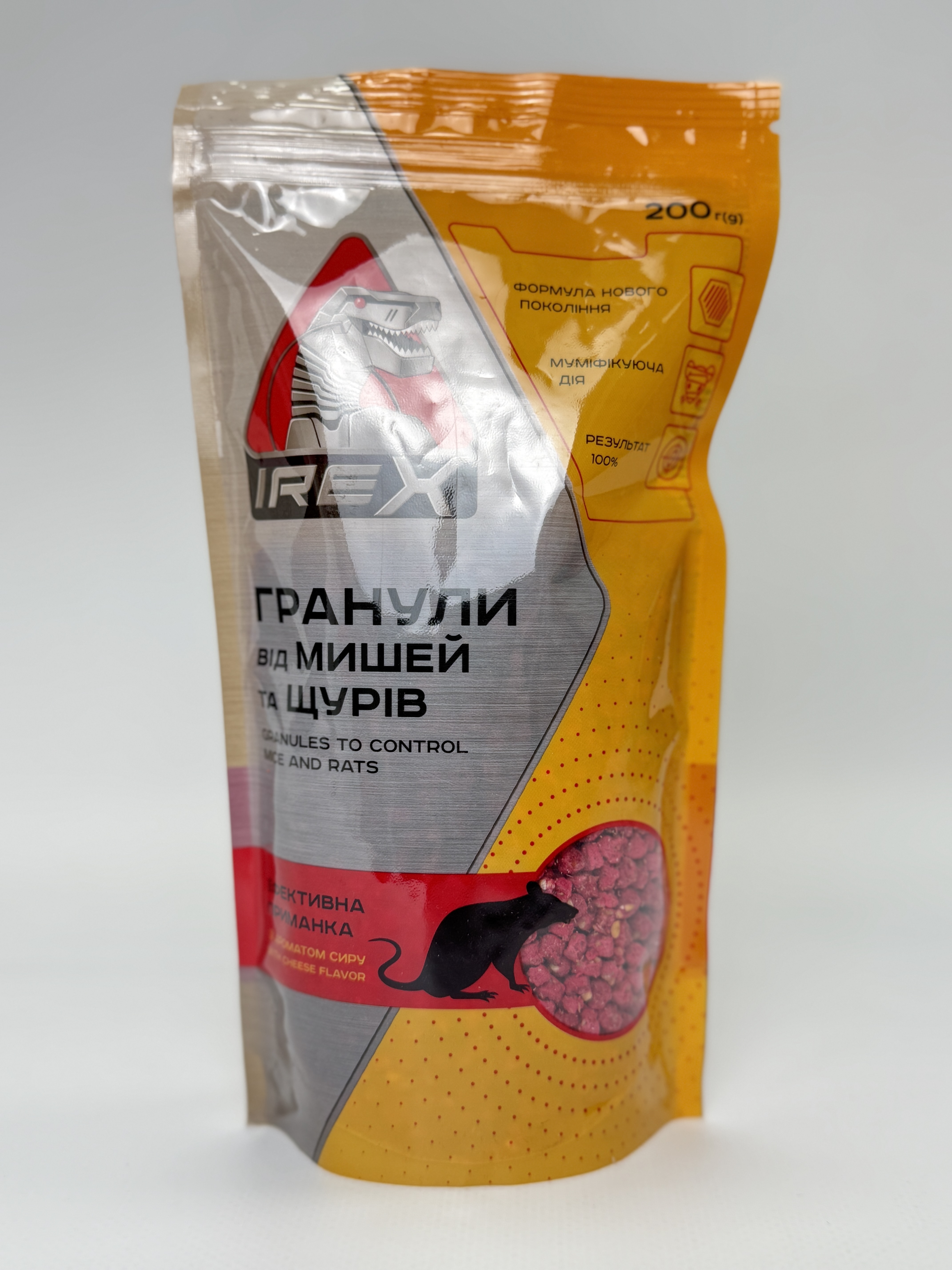 Irex Гранули в/мишей та щурів 500г