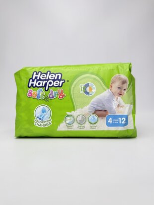 Helen Harper - Підгузники розмір 4 (12)