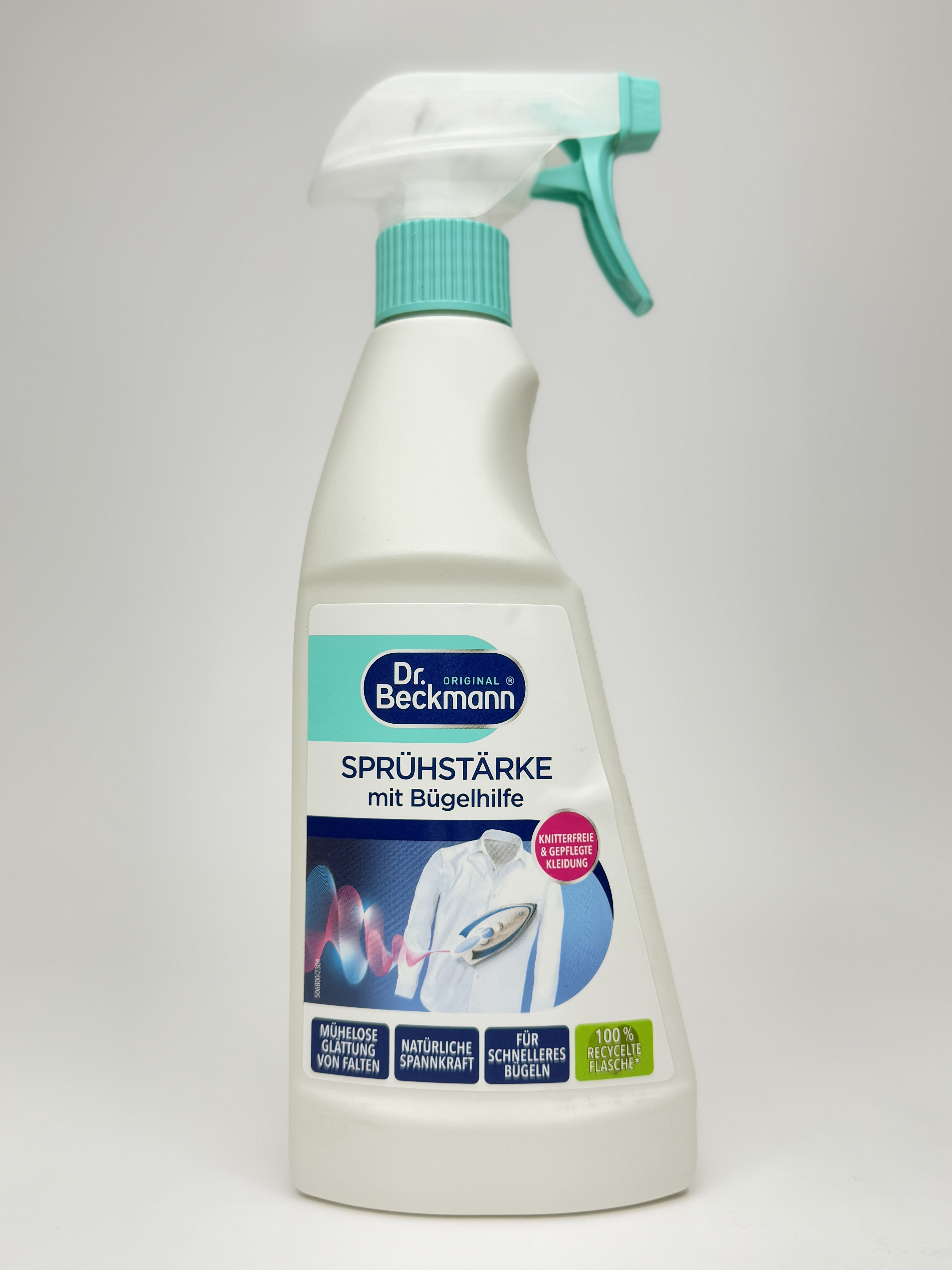Dr. Beckman - Засіб для прасування Spruhstarke mit Bugelhilfe 500мл