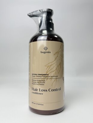 Кондиціонер проти випадіння волосся (500 мл) Hair Loss Control Bogenia