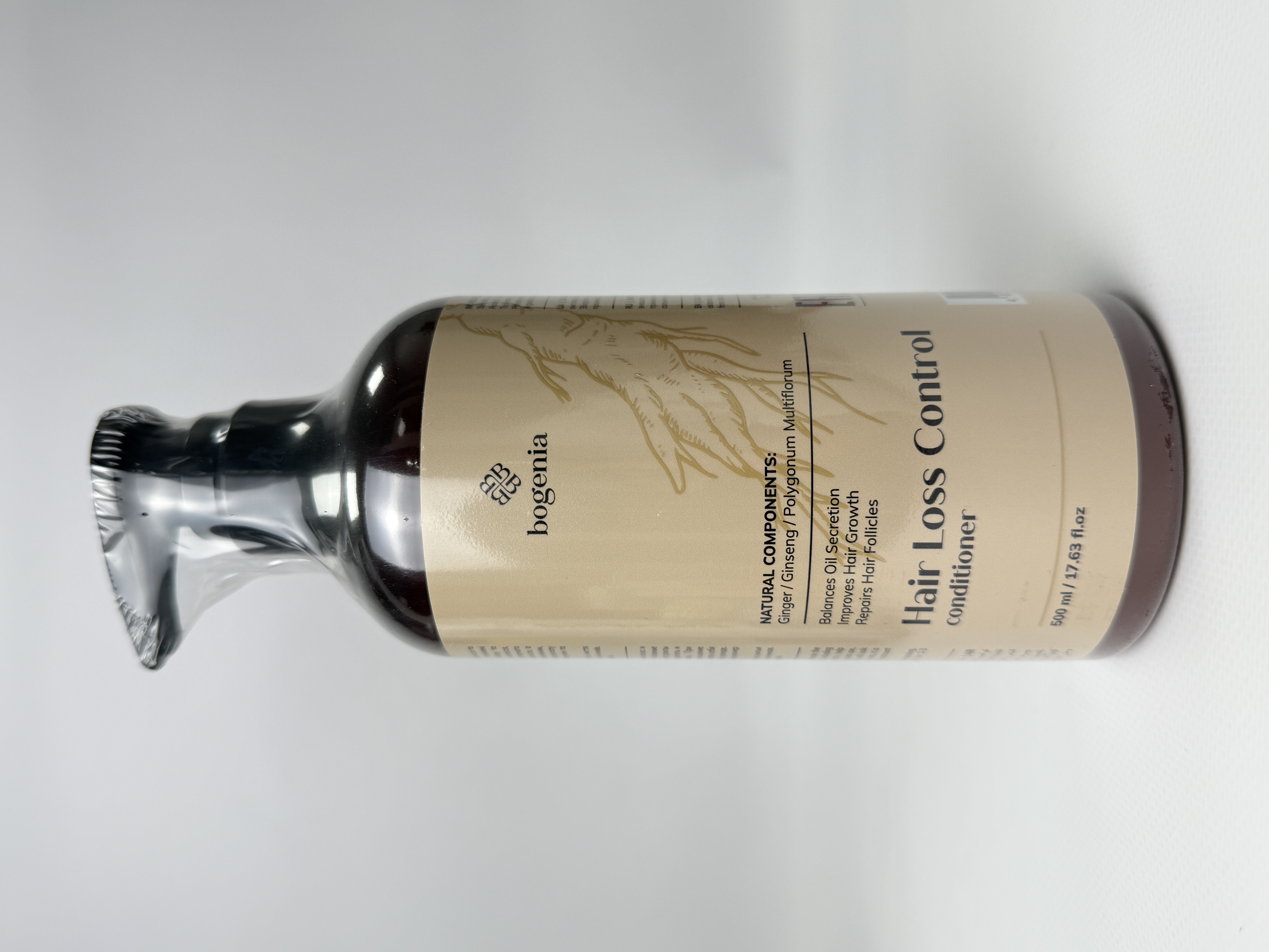 Кондиціонер проти випадіння волосся (500 мл) Hair Loss Control Bogenia