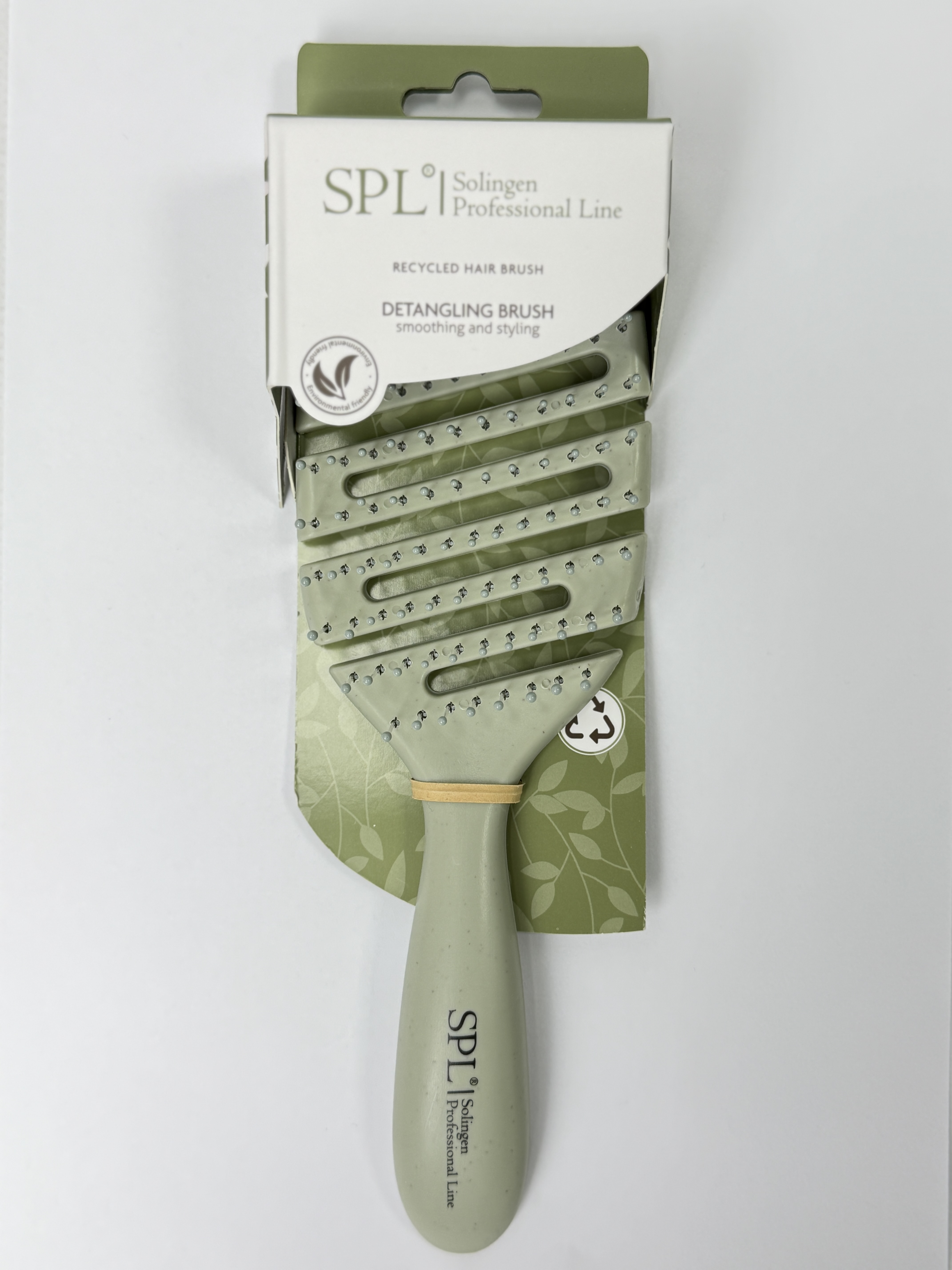 Екологічна масажна щітка SPL ECO 2338