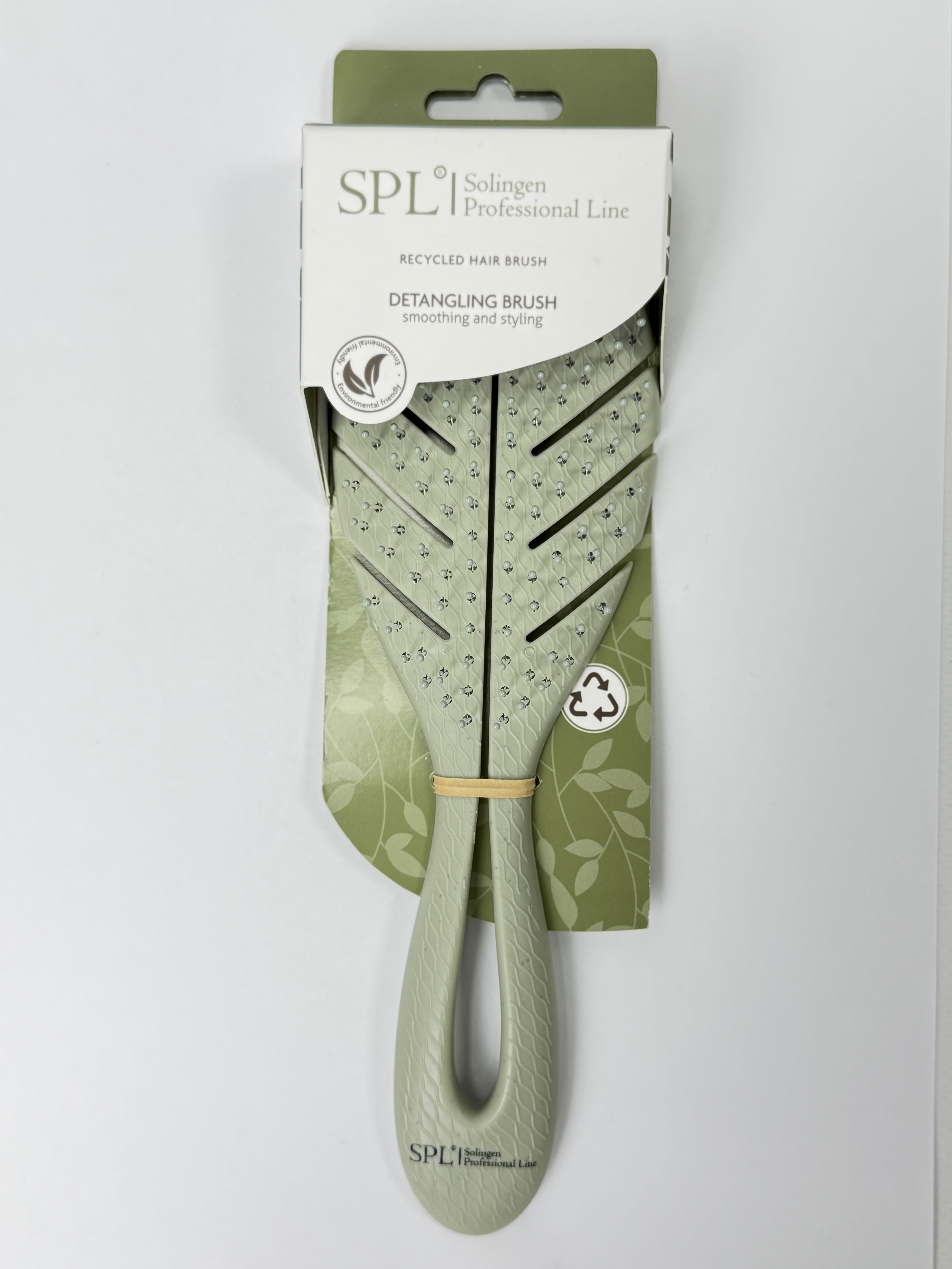 Екологічна масажна щітка SPL ECO 2339