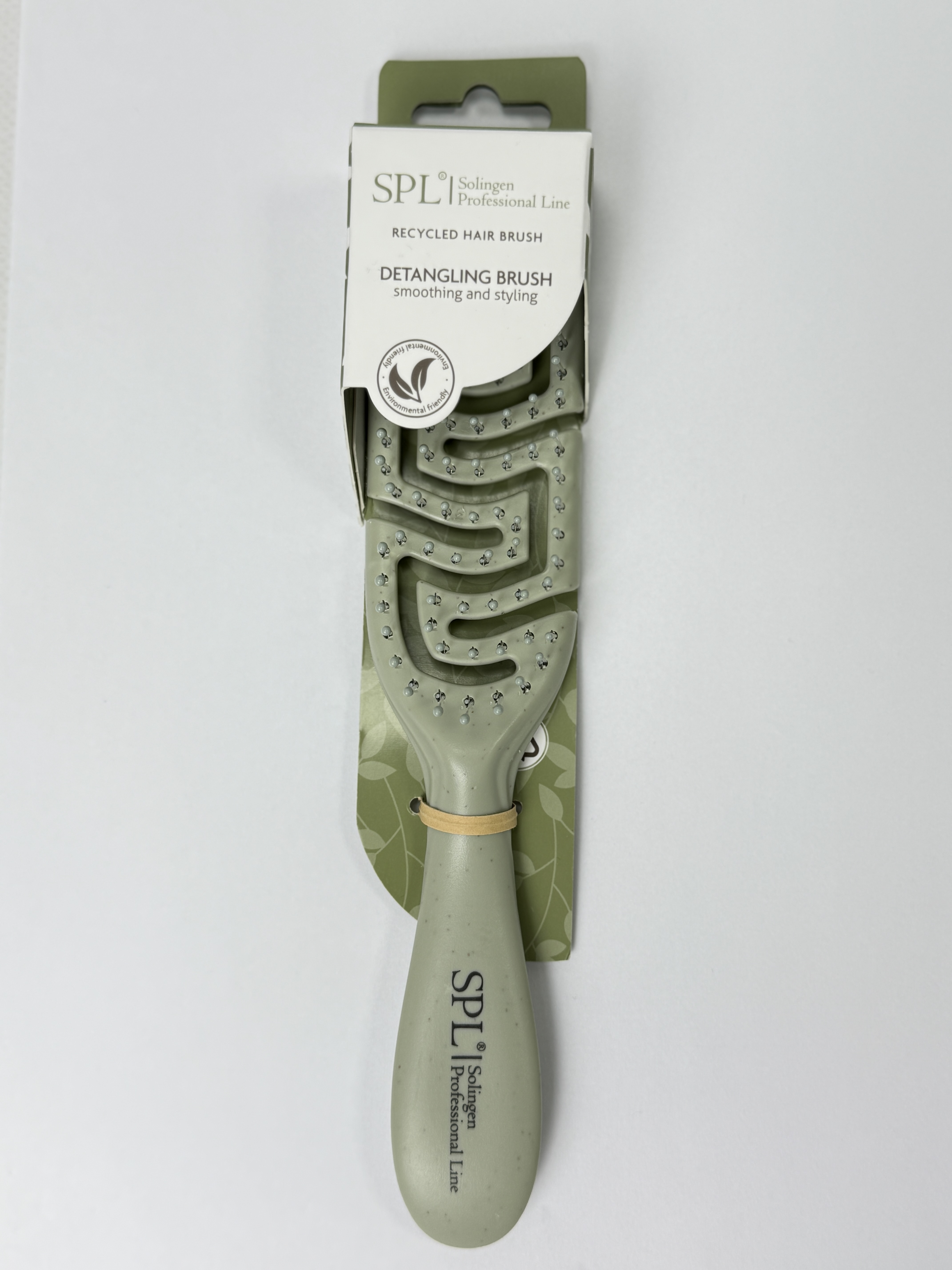 Екологічна масажна щітка SPL ECO 2341