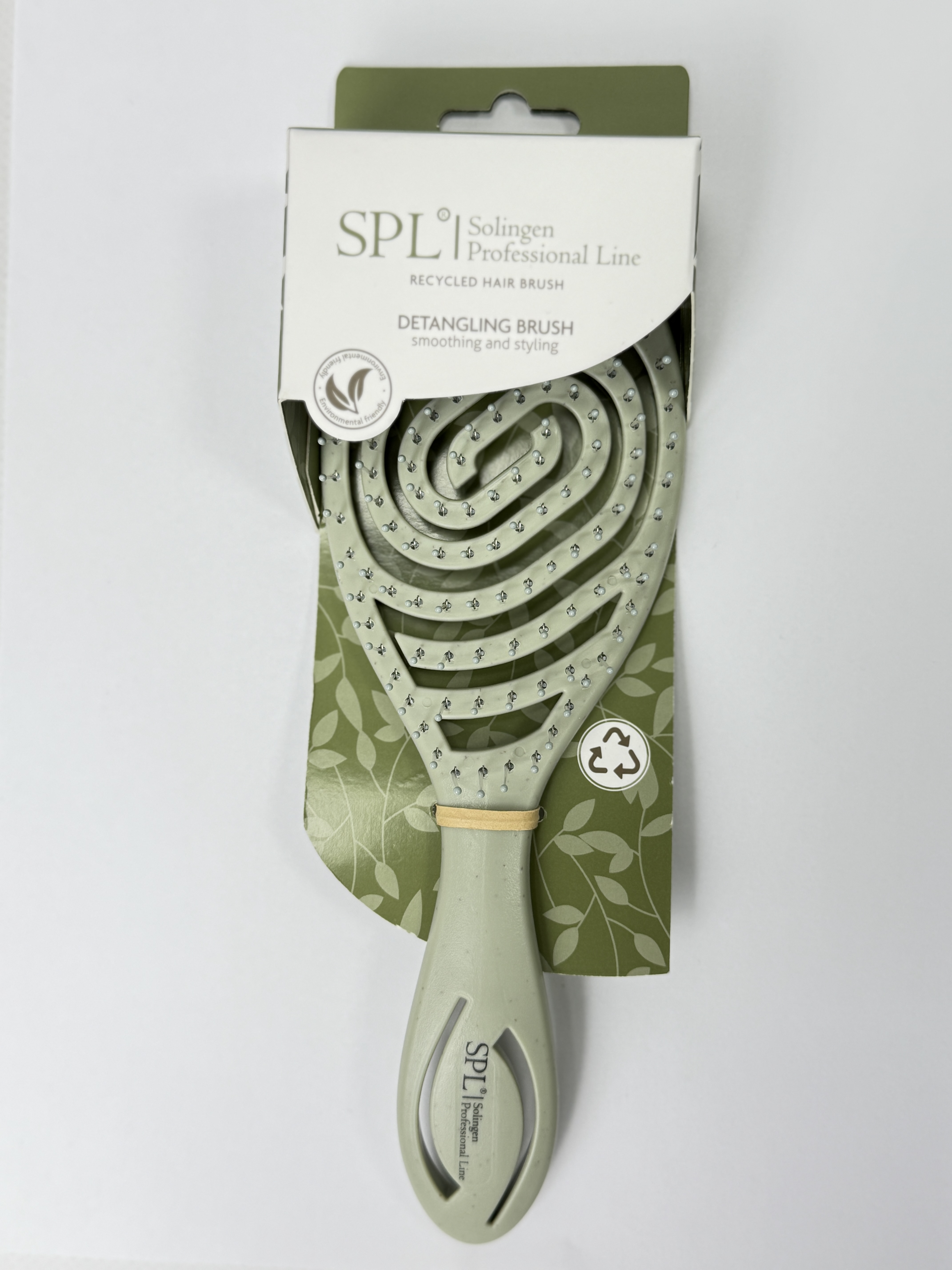 Екологічна масажна щітка SPL ECO 2337