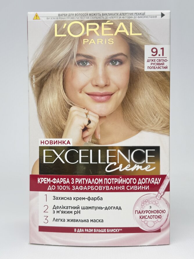 Ф-ба д/в EXCELLENCE 9.1