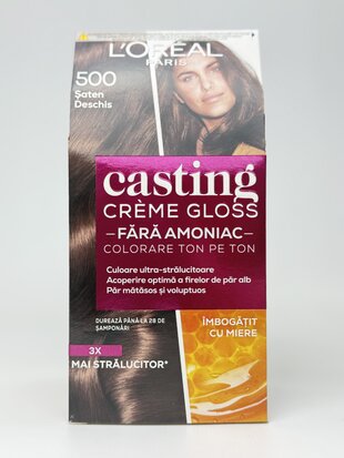 Фарба д/вол. CASTING тон 500