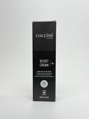 VELVET CREAM Крем в тубі супер нова формула 75мл 03 Білий