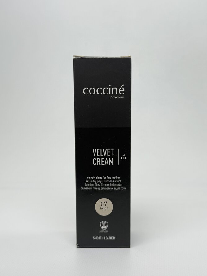 VELVET CREAM Крем в тубі супер нова формула 75мл 07 Беж