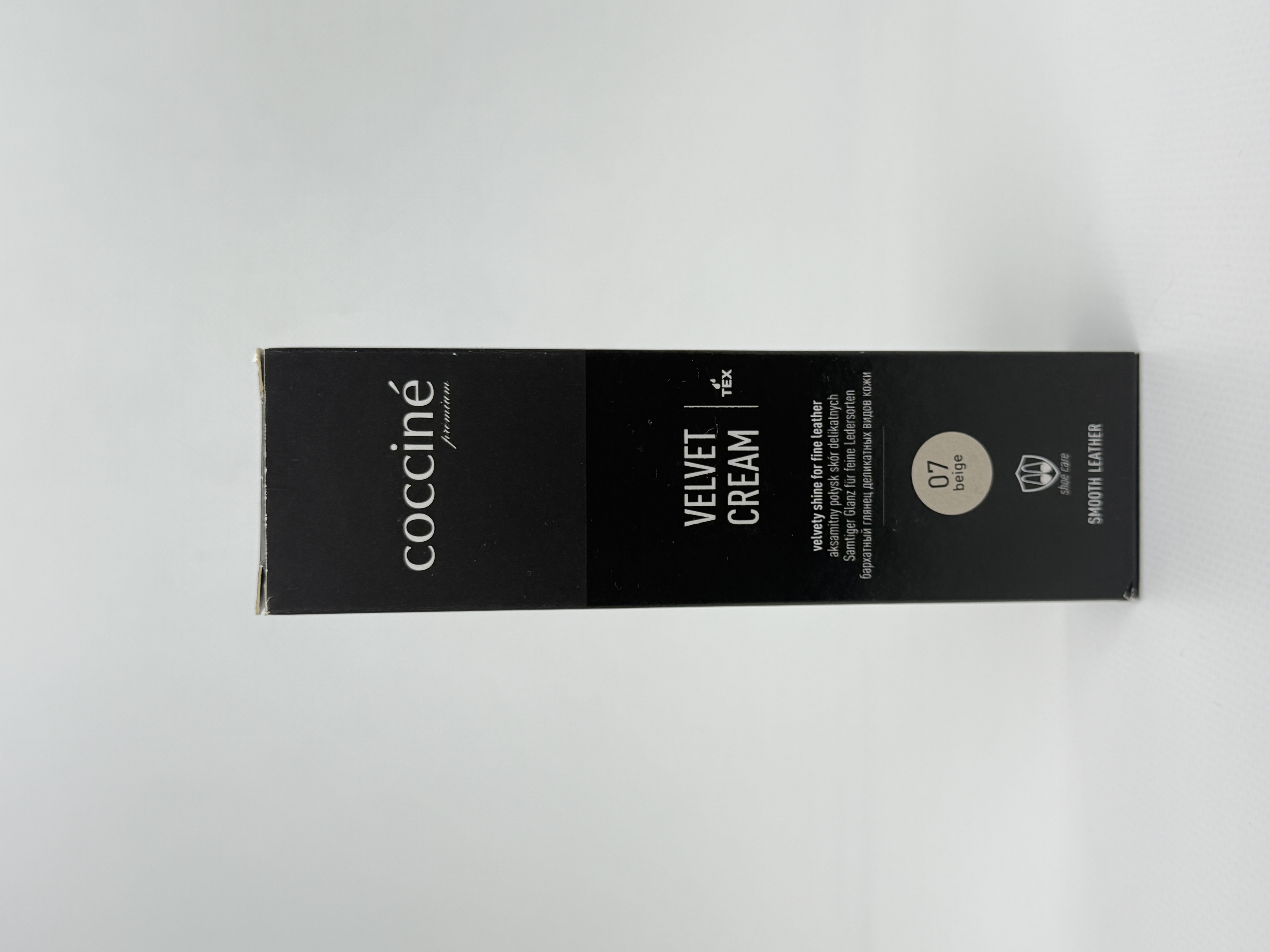 VELVET CREAM Крем в тубі супер нова формула 75мл 07 Беж