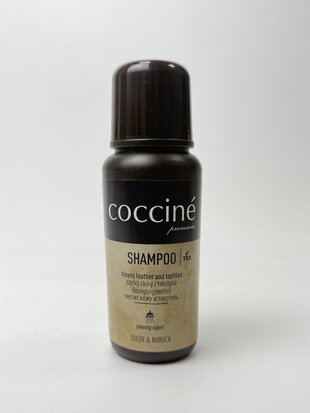 SHAMPOO Шампунь для замші та нубуку 75мл