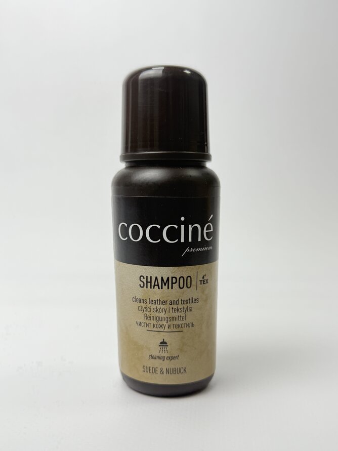 SHAMPOO Шампунь для замші та нубуку 75мл